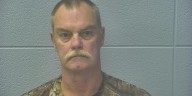 Huntingburg man accused of performing sex acts fully naked where children could see