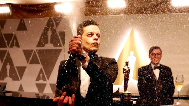 La curiosa razón por la que el actor Rami Malek hizo llorar una vez a una niña pequeña sin querer