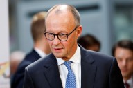 Germany’s Merz: We assume Russia is behind drone incursions