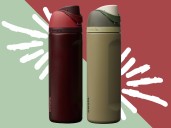 Owala just dropped two new fall colors exclusively at Amazon