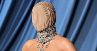 Kim Kardashian Wears a Mask at Academy Museum Gala 2025 | 2025 Academy Museum Gala, Kim Kardashian 