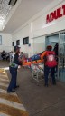 Accidente en Ciudad Bolívar deja a un hombre lesionado por caída...