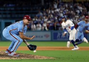 What a brutal Phillies elimination, plus two Game 5s coming