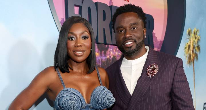 Wendy Osefo & Husband Eddie Speak Out After They’re Arrested for Fraud | Bravo, Eddie Osefo, Real Housewives, Real Housewives of Potomac, Wendy Osefo | Celebrity News and Gossip | Entertainment, Photo