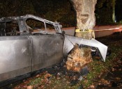 Lawsuit: Tesla's 'dangerous design' trapped Piedmont teens in Cybertruck