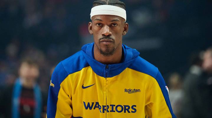 Warriors’ Jimmy Butler calls out ‘liars’ who’ve sullied his name