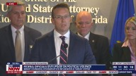 Arrest made after Benny Johnson threatened