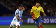Víctor Hugo Aristizábal defendió a su hijo tras la eliminación de la selección Colombia Sub-20 ante Argentina en el Mundial de Chile: “La ignorancia es muy atrevida”