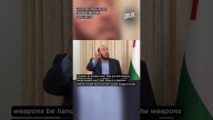 On Cam: Hamas Responds To Trump’s ‘Disarm Or We’ll Do It’ Threat As Gaza Ceasefire ‘Holds’