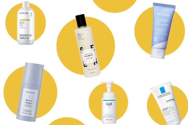 Treat eczema-prone skin with these six skincare products