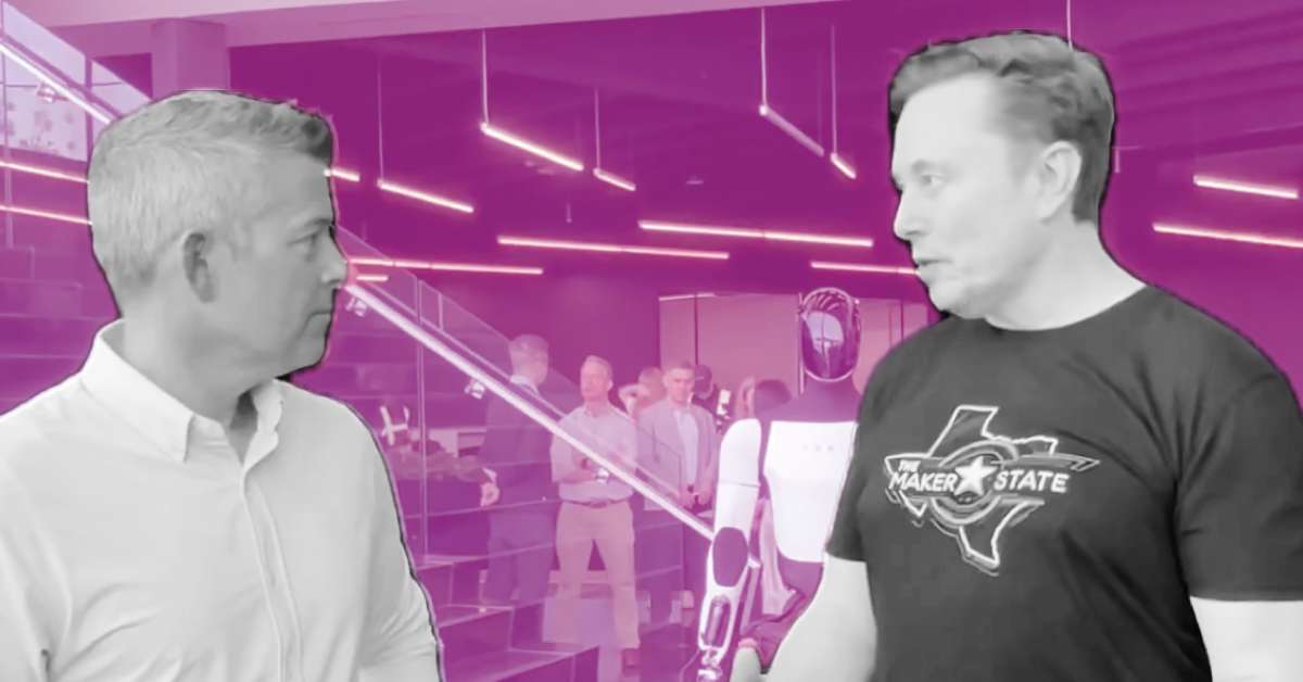 Elon Musk: “Sean Dummy is Trying to Kill NASA”