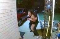 'Alarming': Wichita community uneasy after woman's apparent abduction captured on video