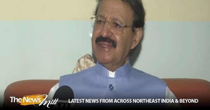 “Criminal cases against him are pending”: Congress Rashid Alvi suggests coercion after Chidambaram crticises Op Blue Star