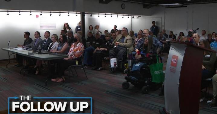 RTD Board of Directors votes to increase base fare for Access