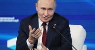 Putin praises Trump but warns that supplies of US long-range missile to Ukraine will badly hurt ties