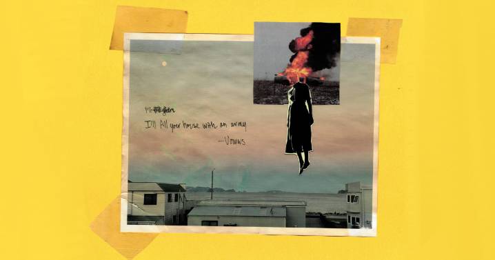 Album review: VOWWS – I’ll Fill Your House With An Army