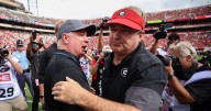Mark Stoops: ‘No quit in me’ after Georgia hammers Kentucky, 35