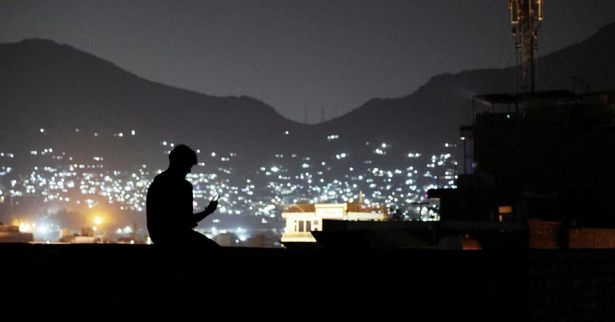 Antes de que los talibanes nos dejen en la oscuridad