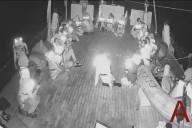 El ejército israelí aborda tres embarcaciones de la flotilla humanitaria a Gaza
