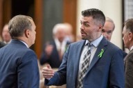 North Texas Rep. Nate Schatzline won’t run for reelection