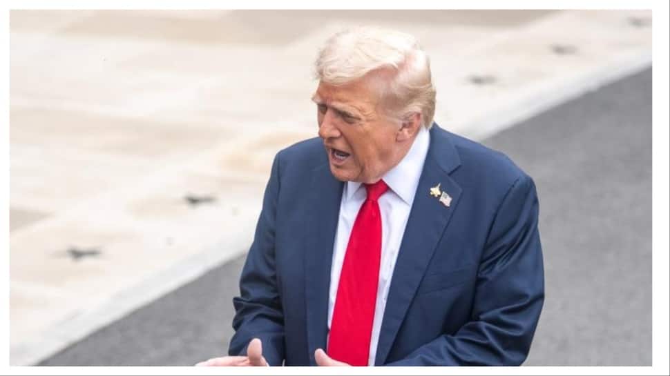 'Let's Get This Done, Fast... I Will Not Tolerate Delay' : Trump Issues Stern Warning To Hamas As Gaza Peace Plan Takes Effect