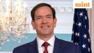 Why Marco Rubio thinks war in Gaza is far from over yet