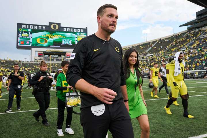 Dan Lanning Sends Personal Message to Cancer Survivor Wife on Milestone Day