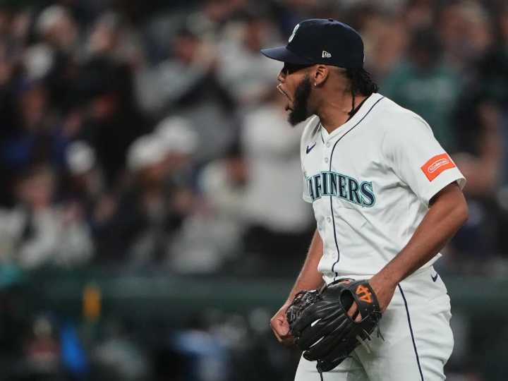 Bazardo ha sido el as bajo la manga del bullpen de Marineros