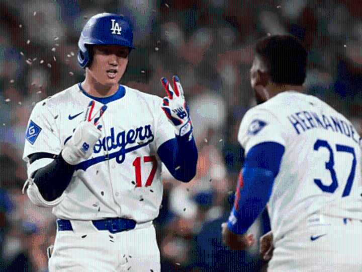 Playoffs de MLB: Dodgers de Los Ángeles comienzan con fuerza y ganan el primero a Rojos de Cincinnati 10