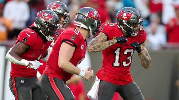 Model locks in 49ers vs. Buccaneers picks for Week 6