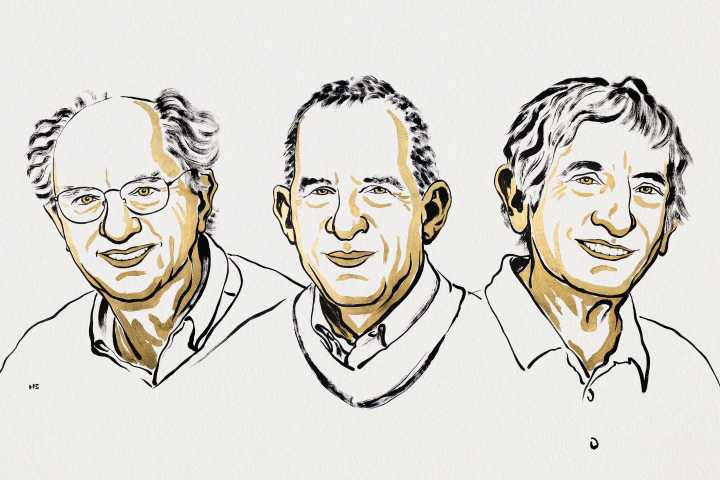 El Nobel de Física premia a descubridores del efecto túnel cuántico