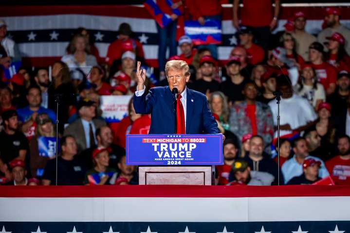 Why Trump would be perfect for an honorary U