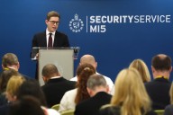 MI5 looking at potential risk from out