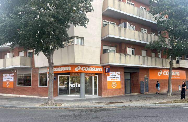 Consum alcanza ya los 289 supermercados en Cataluña