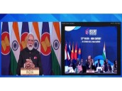 PM Modi declares 2026 as "ASEAN-India year of maritime cooperation" [ FULL VIEW ]