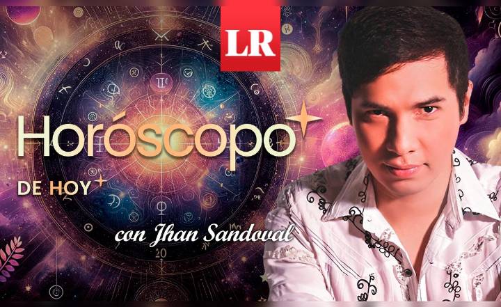 ➤ Descubre tu HORÓSCOPO DE HOY: qué te deparan los astros este 4 de octubre, según Jhan Sandoval