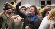 En medio del escándalo con Espert, Javier Milei viaja a Entre Ríos y Santa Fe para continuar con la campaña electoral