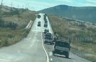 Acuden refuerzos estatales a enfrentamiento con La Línea