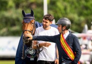 Los mejores saltos de España se dan desde Heras