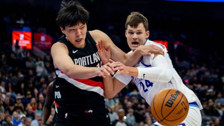 Walker Kessler Carries Utah Jazz Past Trail Blazers
