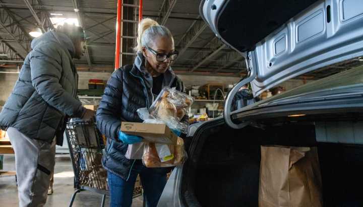 Trump administration must fund SNAP benefits for November, judges rule