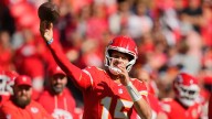 Chiefs' Patrick Mahomes reveals what helped sell incredible fourth down fake vs. Raiders