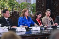 Conasec acordó reforzar las Unidades de Flagrancia para la rápida atención frente a delito