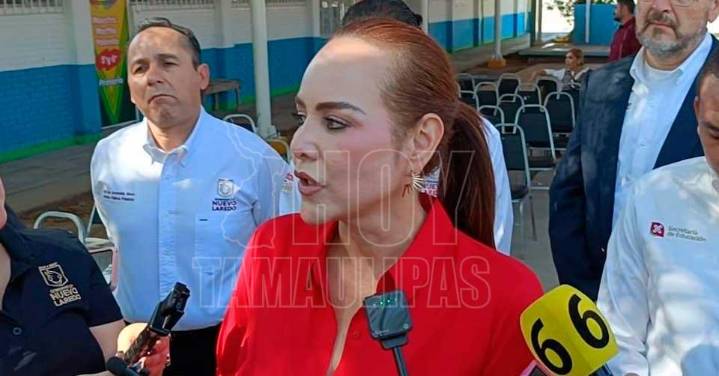 Reconoce Carmen Lilia que hace falta mucho por hacer