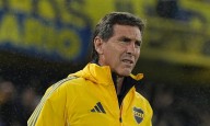 Confirmado: El once titular que probó Claudio Úbeda en el entrenamiento de La Bombonera