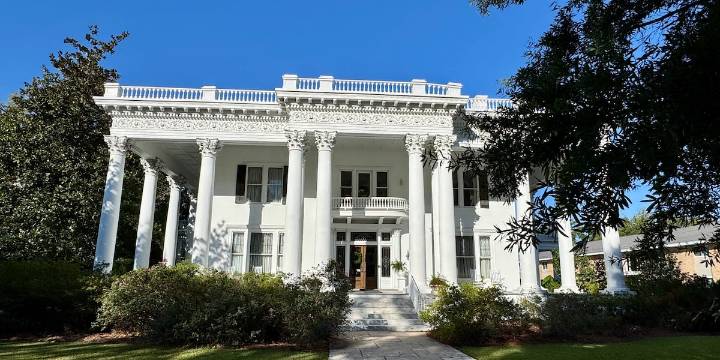 Fine details shine at Eufaula’s Shorter Mansion