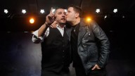 Andy y Lucas se despiden en plena tormenta: el dúo ofrece su último concierto en el Palacio de Vistalegre de Madrid