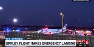 Flight from Omaha’s Eppley Airfield makes emergency landing