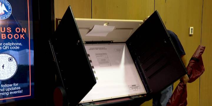 Lt. Gov. Billy Nungesser opposes Louisiana’s move to closed primaries