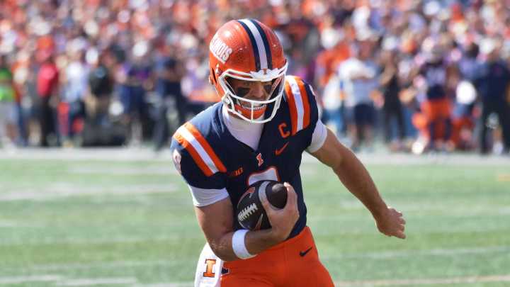 Illinois at Purdue odds, picks and predictions